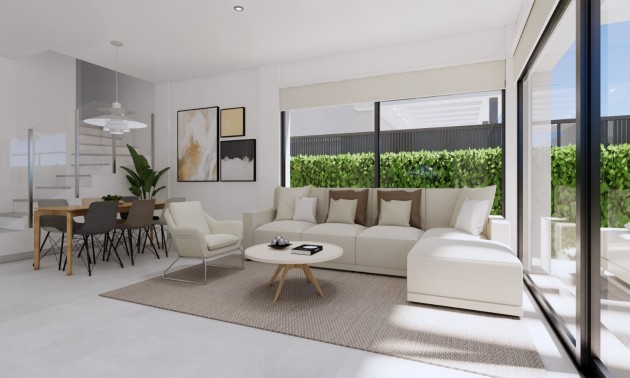 Revente - Villa - Los Alcazares