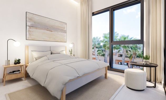 Revente - Villa - Los Alcazares