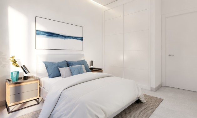 Revente - Villa - Los Alcazares