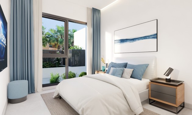 Revente - Villa - Los Alcazares