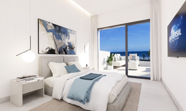 Revente - Villa - Los Alcazares