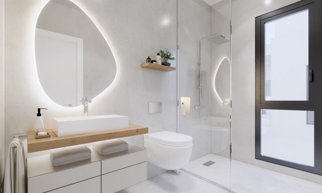 Revente - Villa - Los Alcazares