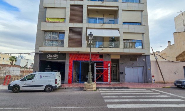 Herverkoop - Reclame - Guardamar del Segura - Center
