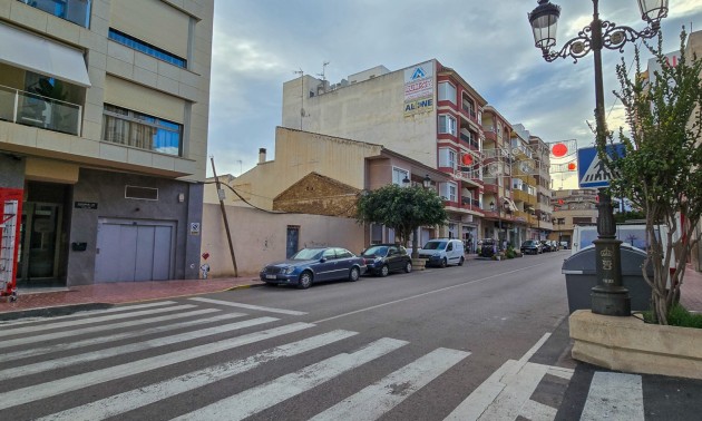 Herverkoop - Reclame - Guardamar del Segura - Center