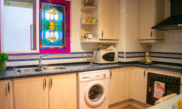 Herverkoop - Apartment - Guardamar del Segura - Center