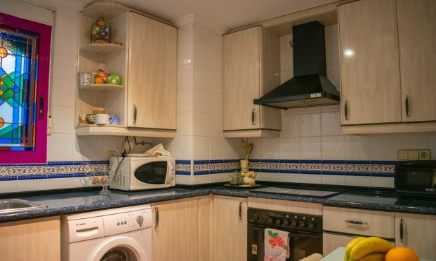 Herverkoop - Apartment - Guardamar del Segura - Center