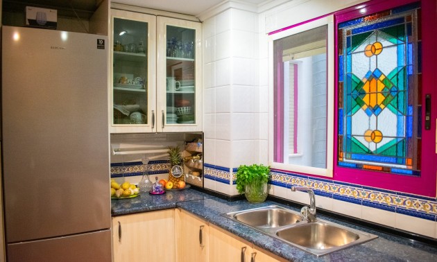 Herverkoop - Apartment - Guardamar del Segura - Center