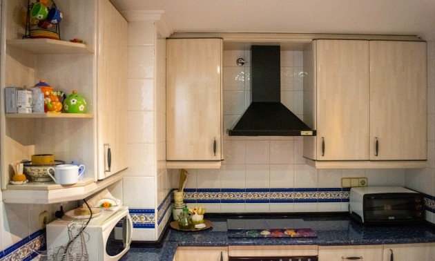 Herverkoop - Apartment - Guardamar del Segura - Center