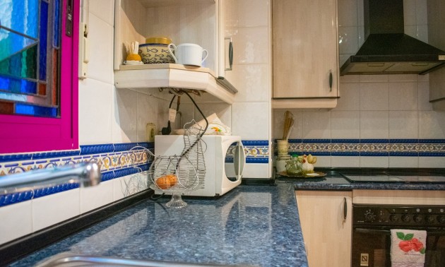 Herverkoop - Apartment - Guardamar del Segura - Center