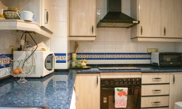 Herverkoop - Apartment - Guardamar del Segura - Center