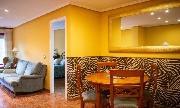 Herverkoop - Apartment - Guardamar del Segura - Center