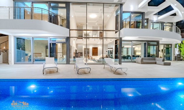 Revente - Villa - Altea