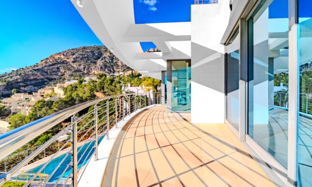 Revente - Villa - Altea