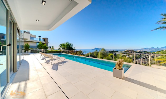 Revente - Villa - Altea