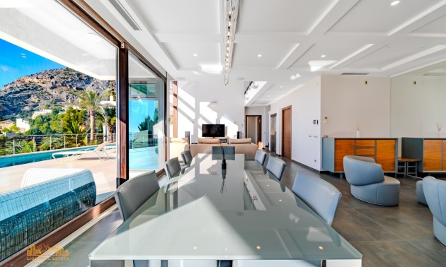 Revente - Villa - Altea