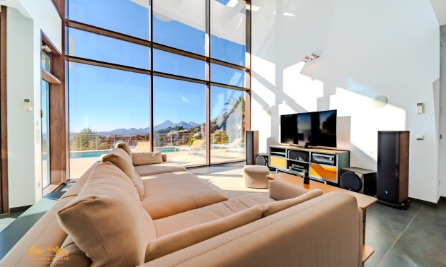 Revente - Villa - Altea