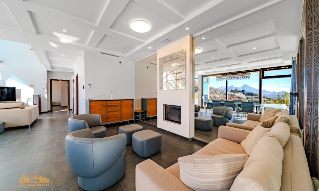 Revente - Villa - Altea