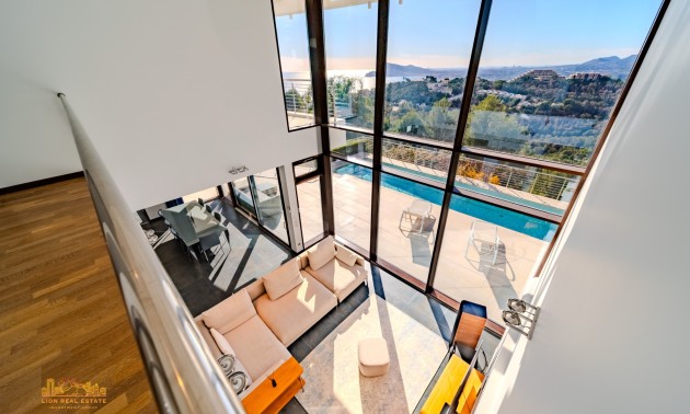 Revente - Villa - Altea