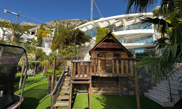 Revente - Villa - Altea