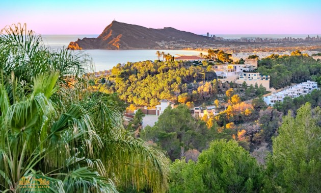 Revente - Villa - Altea