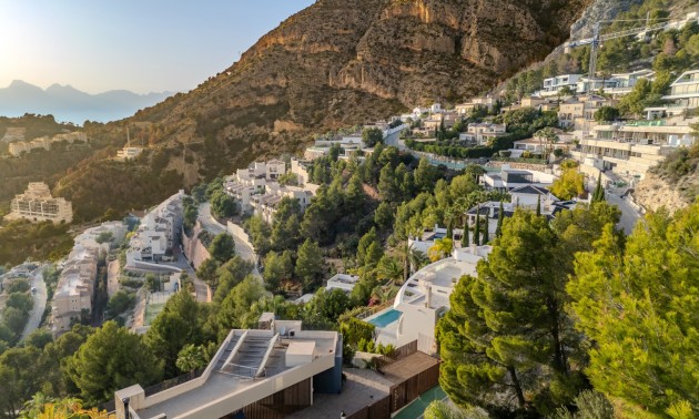 Revente - Villa - Altea