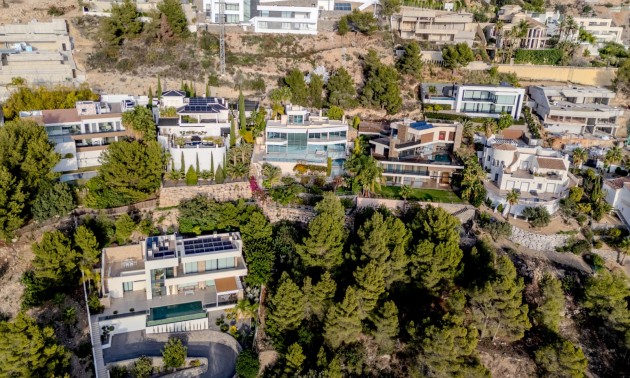 Revente - Villa - Altea