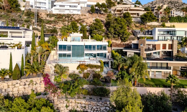 Revente - Villa - Altea