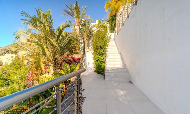 Revente - Villa - Altea