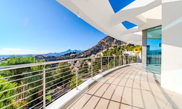 Revente - Villa - Altea