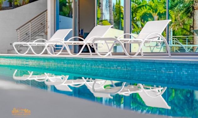 Revente - Villa - Altea