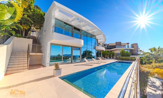 Revente - Villa - Altea