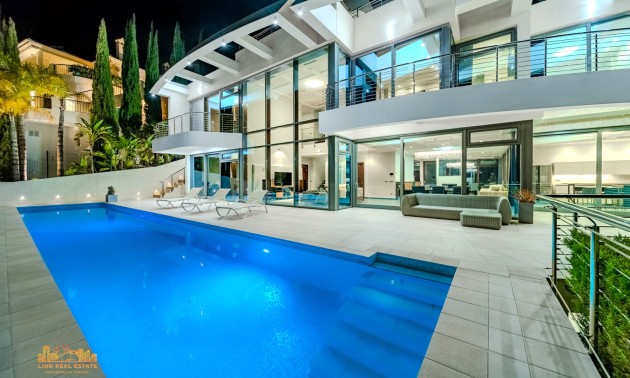 Revente - Villa - Altea
