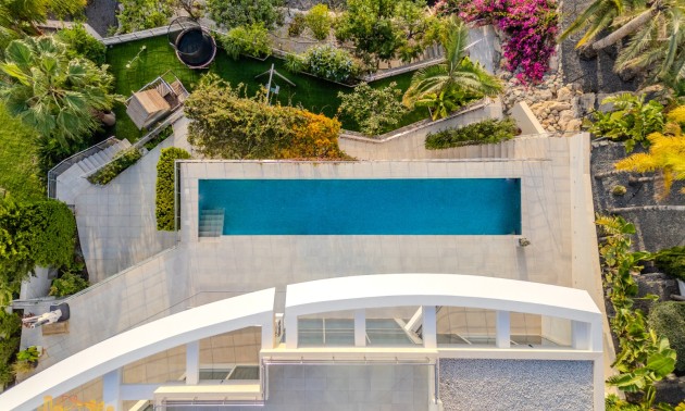Revente - Villa - Altea