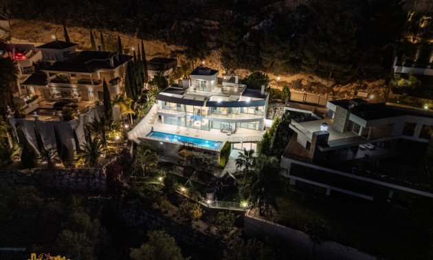 Revente - Villa - Altea