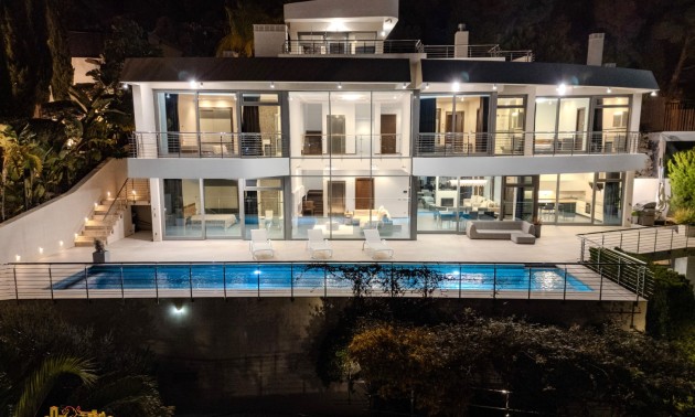 Revente - Villa - Altea