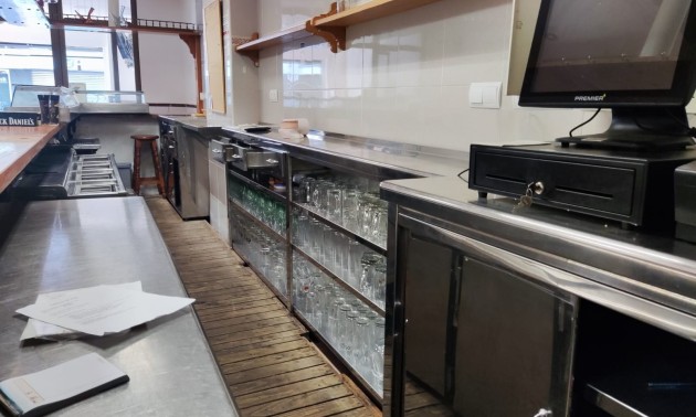 Herverkoop - Reclame - Benidorm - Old town / Port