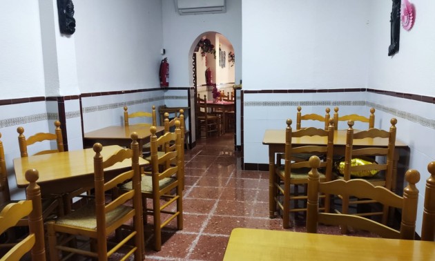 Herverkoop - Reclame - Benidorm - Old town / Port