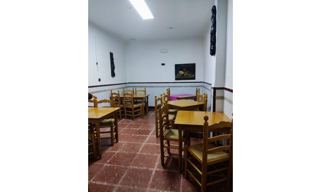 Herverkoop - Reclame - Benidorm - Old town / Port