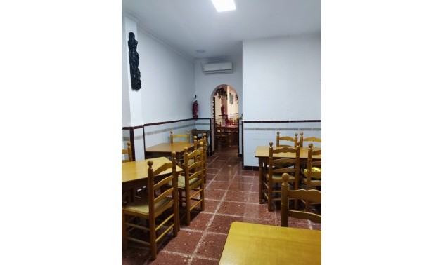 Herverkoop - Reclame - Benidorm - Old town / Port