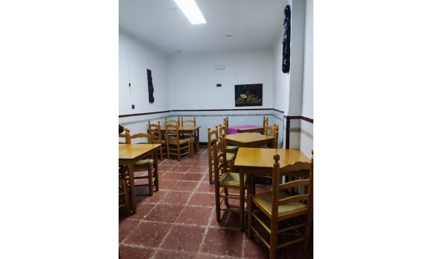 Herverkoop - Reclame - Benidorm - Old town / Port