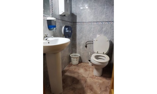 Herverkoop - Reclame - Benidorm - Old town / Port