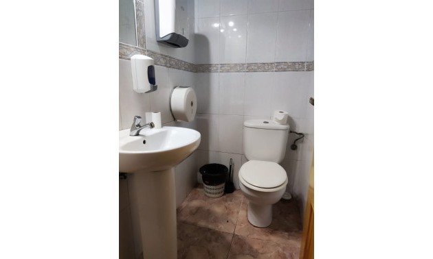 Herverkoop - Reclame - Benidorm - Old town / Port