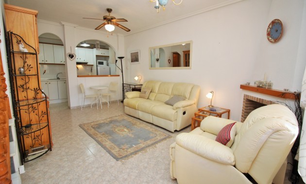 Resale - Townhouse - Playa Flamenca
