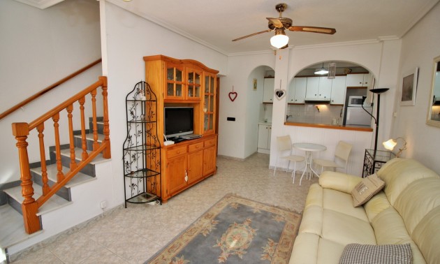 Resale - Townhouse - Playa Flamenca