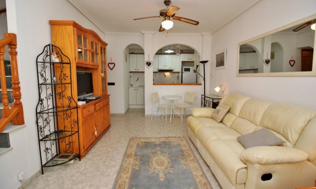 Resale - Townhouse - Playa Flamenca