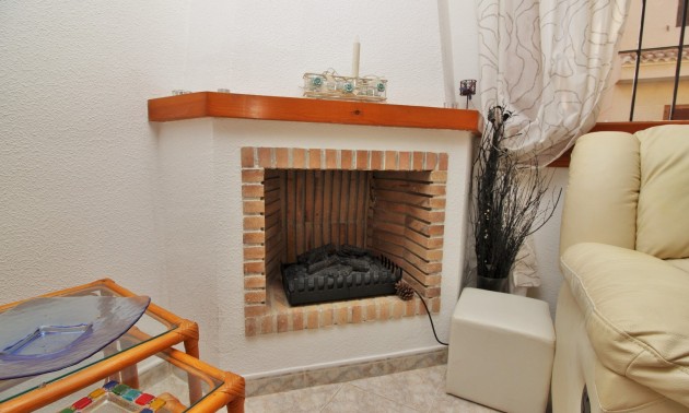 Resale - Townhouse - Playa Flamenca