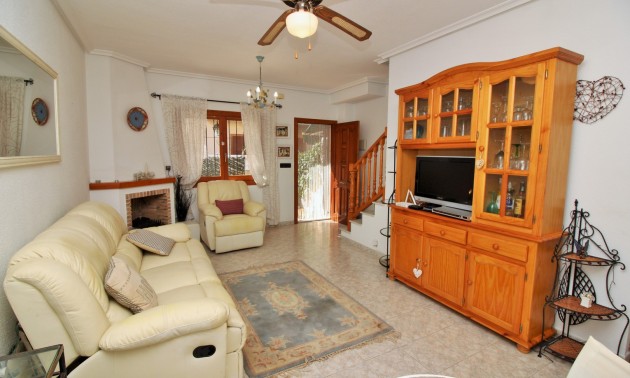 Resale - Townhouse - Playa Flamenca