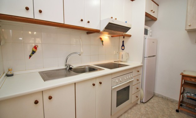 Resale - Townhouse - Playa Flamenca