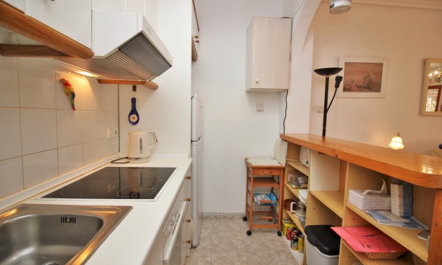 Resale - Townhouse - Playa Flamenca