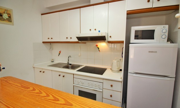 Resale - Townhouse - Playa Flamenca